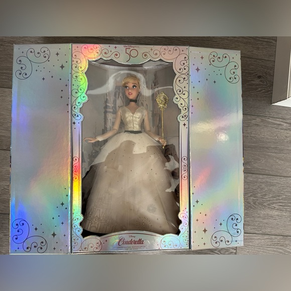 Cinderella Limited Edition Doll 17
